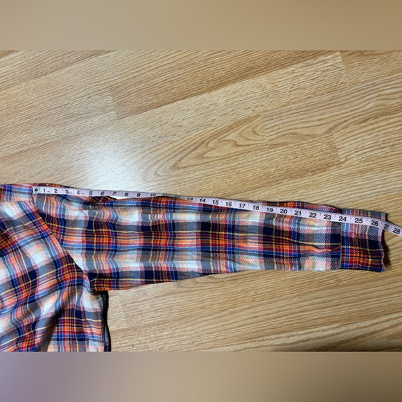 Hammer Made Men’s Plaid Button Down Shirt 43/17 - Picture 10 of 11